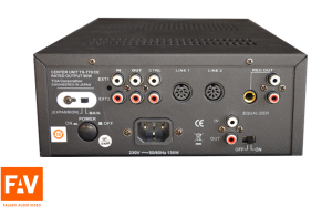 CONFERENCE SYSTEM CONTROLLER-TOA-TS770