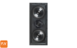 SPEAKER-QACOUSTIC-LCR65RP