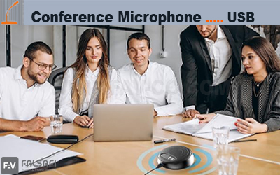 میکروفن کنفرانس USB