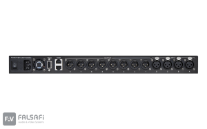 پردازشگر سیگنال دیجیتال DSP 0408
