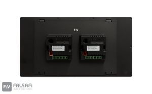 آمپلی فایر دیواری 10 اینچ FAV-F10