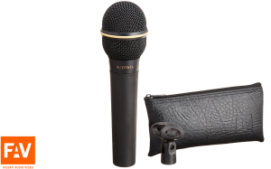 MICROPHONE-WIERED-ELECTROVOICE-ND767A