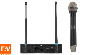 MICROPHONE-WIRELESS-ELECTROVOICE-R300HD