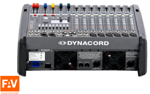 MIXER-DYNACORD-POWERMATE6003