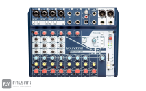 MIXER-SOUNDCRAFT-Notepad12FX