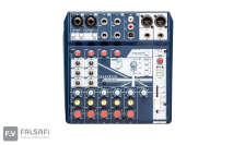 MIXER-SOUNDCRAFT-Notepad8FX