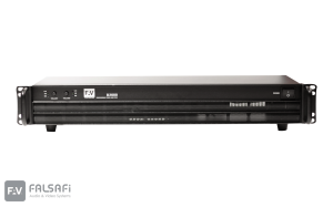 پاور آمپلی فایر FAV-D2600